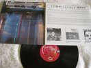 THE BATS COMPILETELY BATS FLYING NUN NZ LP 1990 PROMO