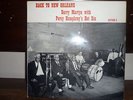 SAMMY RIMINGTON BAND  RARE LP JMC2  SIGNED BY SAMMY