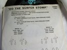DO THE SURFER STOMP SLEEVE DONNA BRUCE JOHNSTON  45