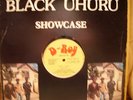  ORIG.PRESS/SLEEVE-BLACK UHURU-SHOWCASE-D-ROY
