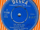 OLIVER REED*THE WILD ONE*DEMO BEAT MOD * LISTEN*