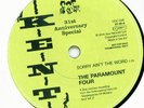 THE PARAMOUNT FOUR 100 CLUB 31ST ANNIVERSARY 7