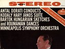 MERCURY SR90132 DORATI CONDUCTS KODALY BARTOK TAS LIST