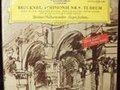 Bruckner Symphony No.9 Jochum Berlin DGG Tulip 2 LP NM