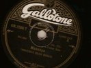 MWENDA JEAN BOSCO - GUITAR - SWAHILI - AFRICA 78 RPM #1