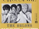 THE ORLONS Crossfire EP RARE FRENCH PRESS CAMEO 217010