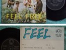 Singapore FEEL FREE Psych Drum Funk Freak EP *HEAR*