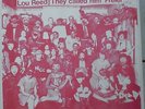 RARE Lou Reed They called him Freier LIVE
