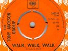 TONY JACKSON GROUP*WALK WALK WALK*BEAT MOD*LISTEN