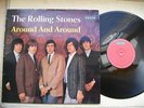 ROLLING STONES Around And Around BLK 16 315-P