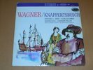 Westminster Stereo Wagner Knappertsbusch Rare Great NM-