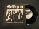 MOTORHEAD - WHITE LINE FEVER 7