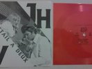 JOHNNY HALLYDAY SYLVIE VARTAN  45 T VINYLE FLEXI RUSSE