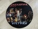 MICHAEL JACKSON LP PICTURE DISC VICTORY RARE EPIC 1984