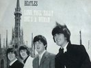 THE BEATLES LONG TALL SALLY PS ITALY 7