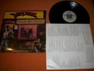VENDETTA - BRAIN DAMAGE - ORIGINAL LP / VINYL  RARE