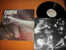 PANTERA - VULGAR DISPLAY OF P...- ORIGINAL LP / VINYL 