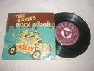 BILL HALEY  THE SAINTS ROCK`N`ROLL UK EXPORT EP
