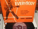 EDDIE COCHRAN 4 SONG EP UK C'MON EVERYBODY LONDON PS 7
