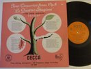 MUNCHINGER	Vivaldi FOUR SEASONS	LP	DECCA	LXT2600