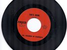 Children Of Darkness-She's Mine / Sugar Shack A Go-Go