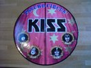 KISS PSYCHO CIRCUS PICTURE DISC (RARE LIMITED EDITION)