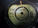 BEATLES HEY JUDE 45 SINGLE