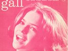 FRANCE GALL *les rubans et* ORIG FRENCH JUKEBOX SP 1964