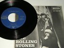 ORIG FRANCE FLIPBACK LAMINATED Decca EP rolling stones