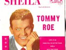 SHEILA  AUSSIE EP TOMMY ROE 1963  ROCK & ROLL AMPAR 