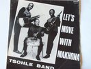 TSOHLE BAND, V.RARE MOTELLA LABEL ORIG. '67 S. AFRICA