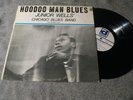 JUNIOR WELLS Hoodoo Man Blues DELMARK LP nm