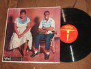 ELLA FITZGERALD AND LOUIS ARMSTRONG (VERVE) MG V-4003