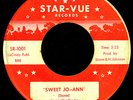 Soul Funk 45  EL ANTHONY Sweet Jo Ann on Star-Vue