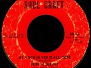 Rare Northern Soul 45 JAMES DOCKERY My Faith Soul Craft