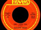 Northern Soul 45 GARLAND GREEN Girl I Love You Revue