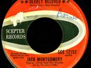 Northern Soul 45 JACK MONTGOMERY Dearly Beloved