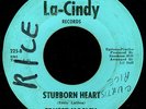 Rare Northern Soul 45 ERNEST MOSLEY Stubborn Heart