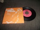 45T JOHNNY HALLYDAY pressage italie tres bon etat