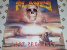 Flames Last Prophesy Rare Greek Metal Spitfile Vavel