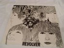 THE BEATLES. REVOLVER. INDIA 1966. 1ST PRESS. 606-1.