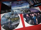 IRON MAIDEN-Brave new world- rare 2LP Picture Disc 