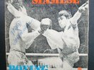 THAI RECORD-SIAMESE BOXINGING:ONG-ARD BEAT A GO GO