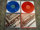 Beatles 1962-1966 Red Vinyl & 1967-1970 Blue Vinyl