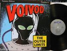 VOIVOD   THE OUTER LIMITS