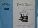 THYSSENS VALENTIN piano DUMONT violin Faure charlin NM