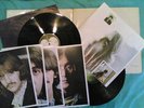 The Beatles 2LP White album +4foto+poster n.0121019 UK