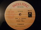 Try A Thing White Mice Original Shaka Killer