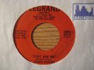 NORTHERN SOUL 45   LENIS GUESS   JUST ASK ME   LEGRAND