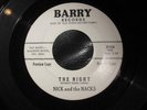 Doo Wop 45 Nick and The Nacks on Barry 